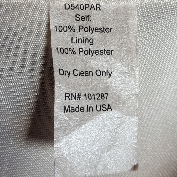 Alexia Admor Animal Print Rosette Halter Dress - Picture 6 of 6